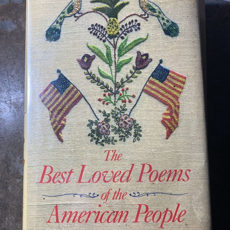 Best Loved Poems of American People