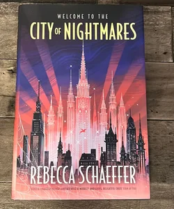 City Of Nightmares (Fairyloot)
