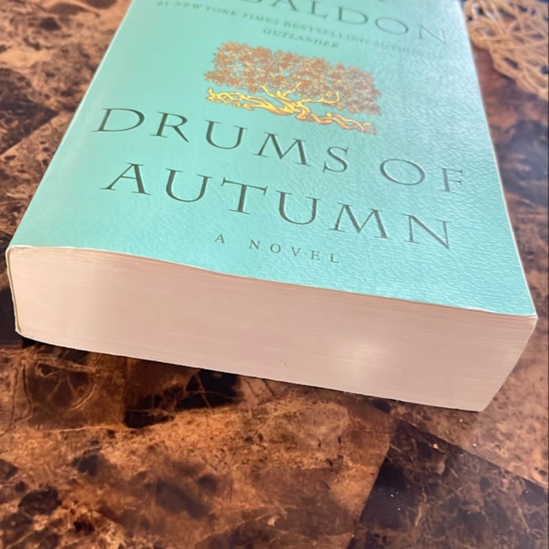 Drums of Autumn