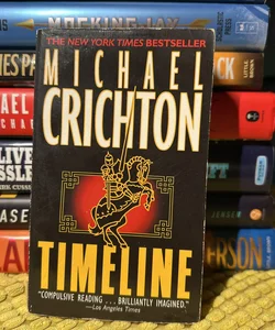 Timeline (mass market paperback)