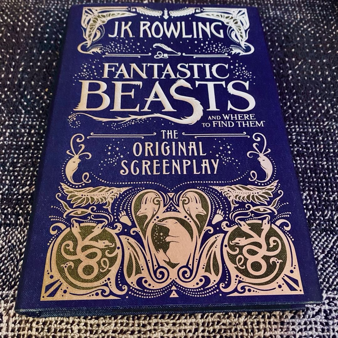 Fantastic Beasts and Where to Find Them