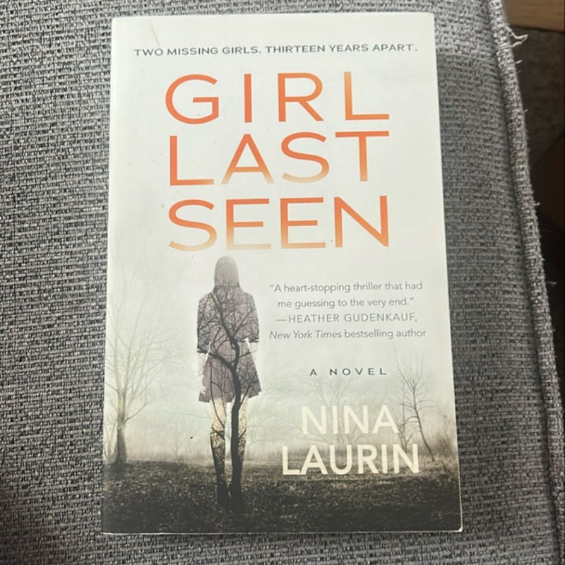 Girl Last Seen