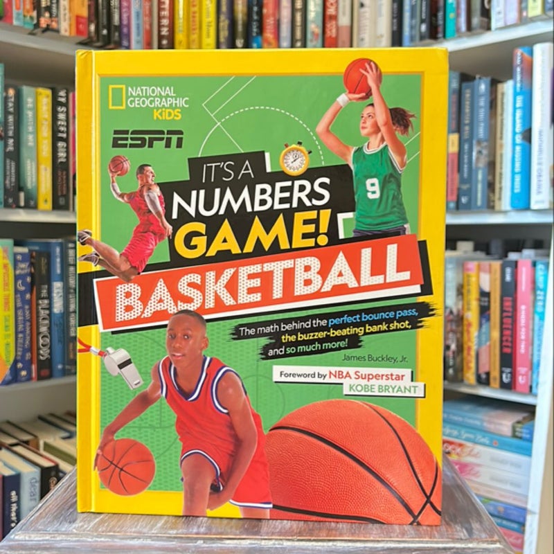 It's a Numbers Game! Basketball