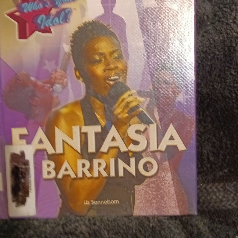 Fantasia Barrino