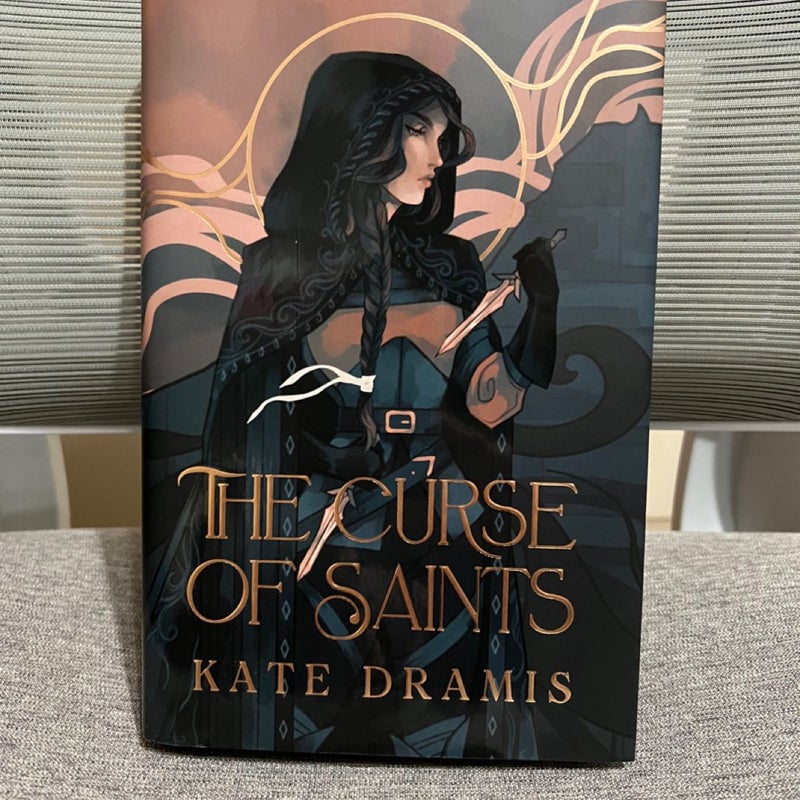 The Curse of Saints (Fairyloot Exclusive)