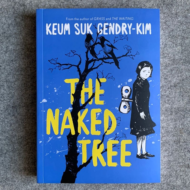 The Naked Tree