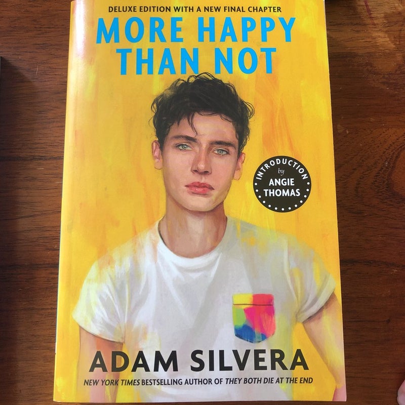 More Happy Than Not (Deluxe Edition)