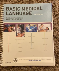 Basic Medical Language with Flash Cards