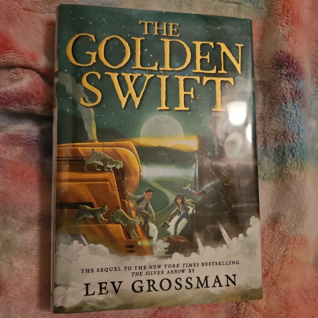 The Golden Swift