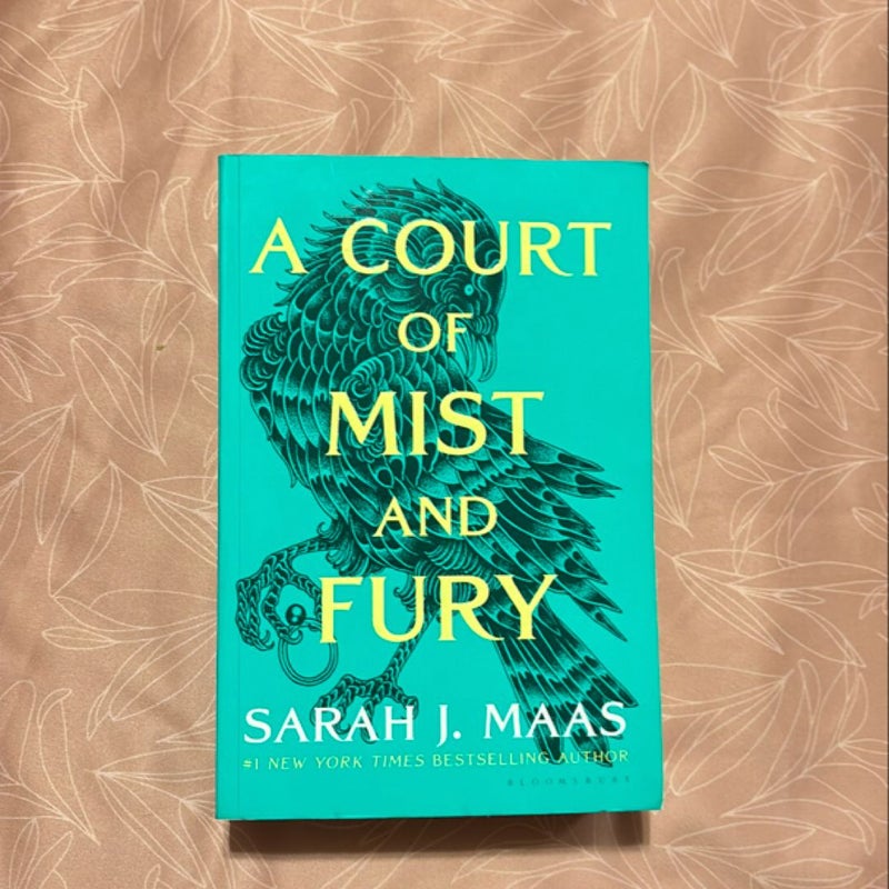 A Court of Mist and Fury