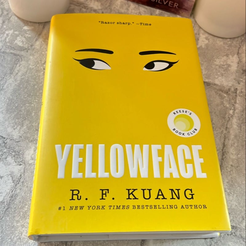 Yellowface