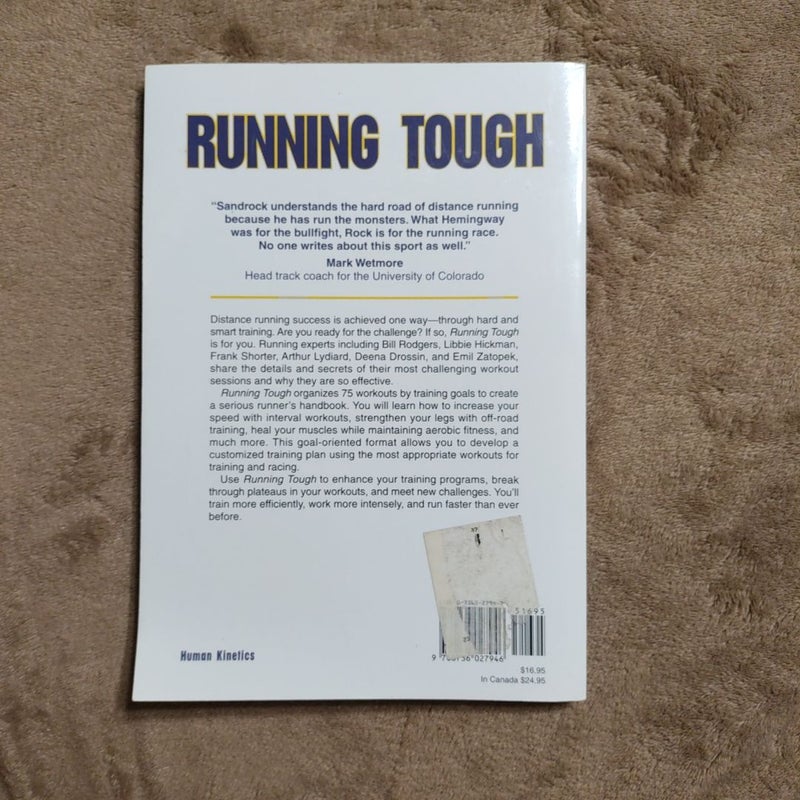 Running Tough