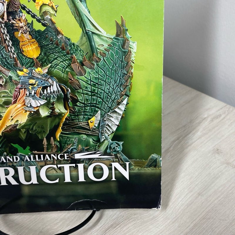 Grand Alliance Destruction