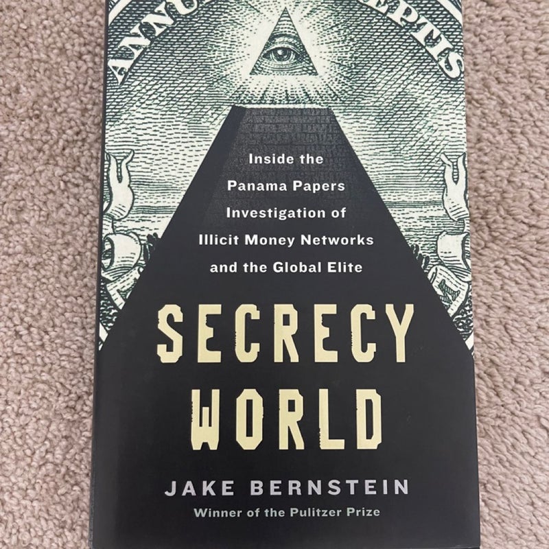 Secrecy World