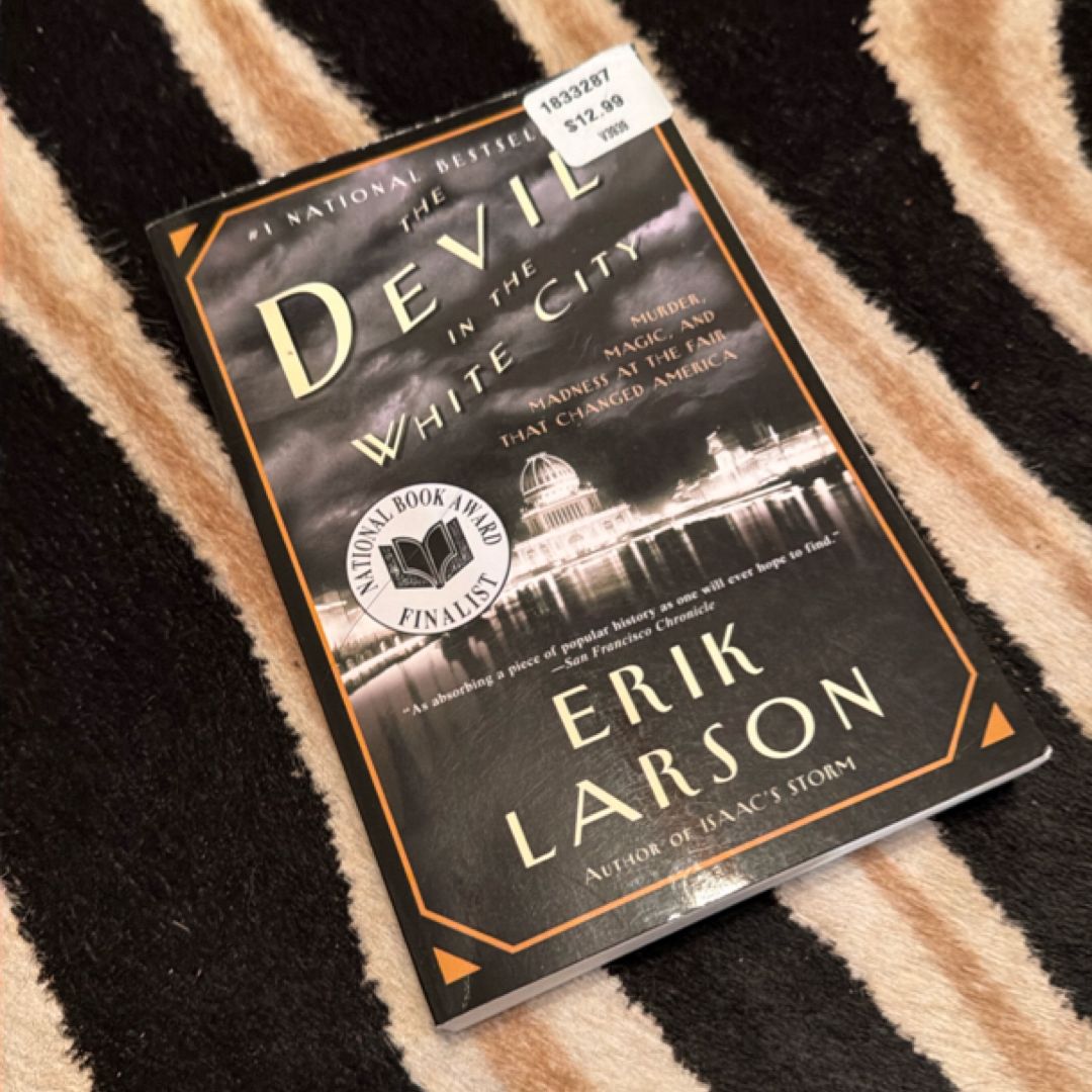 The Devil in the White City