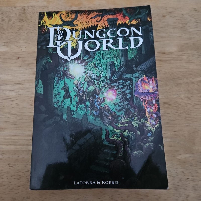 Dungeon World