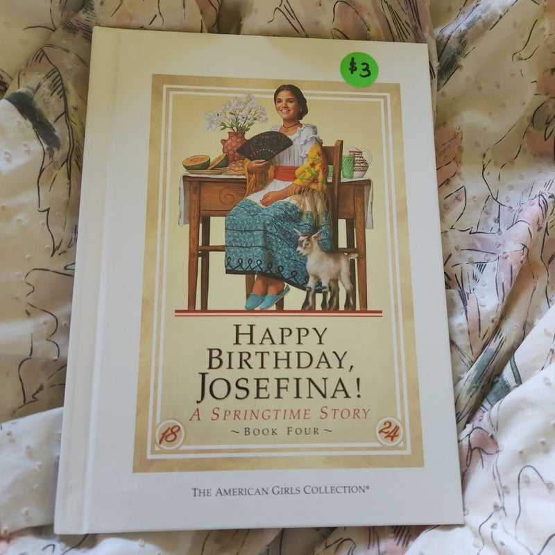 Happy Birthday, Josefina!