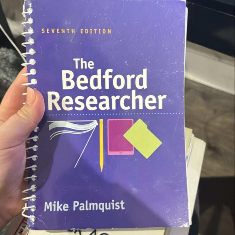 The Bedford Researcher