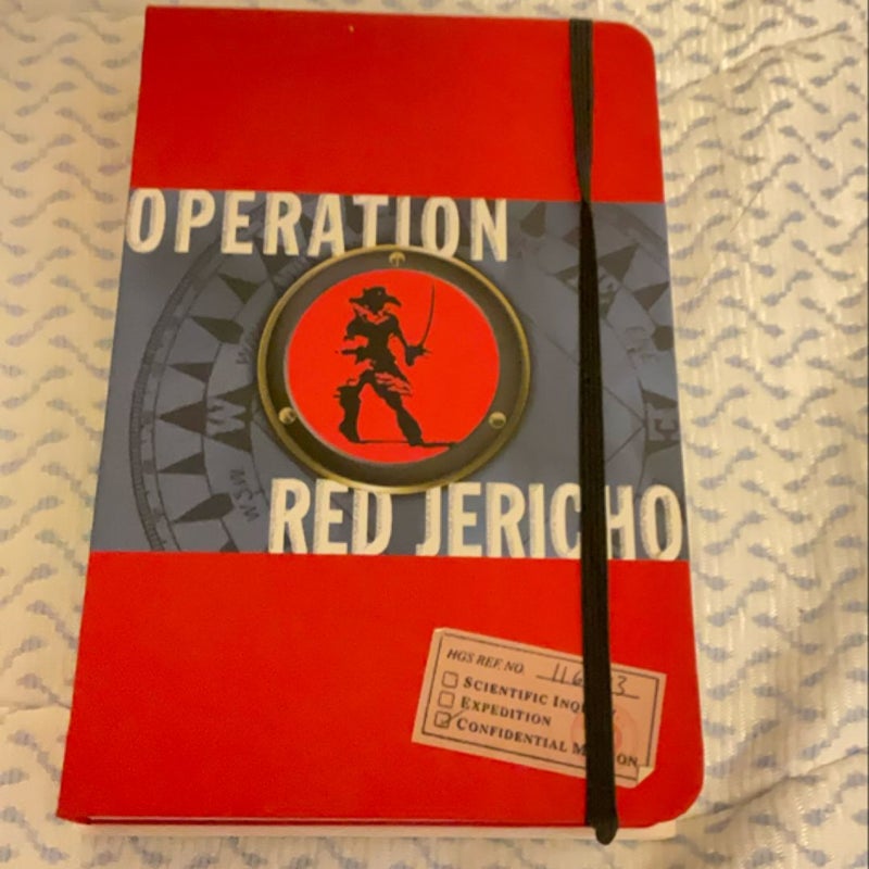 Operation Red Jericho