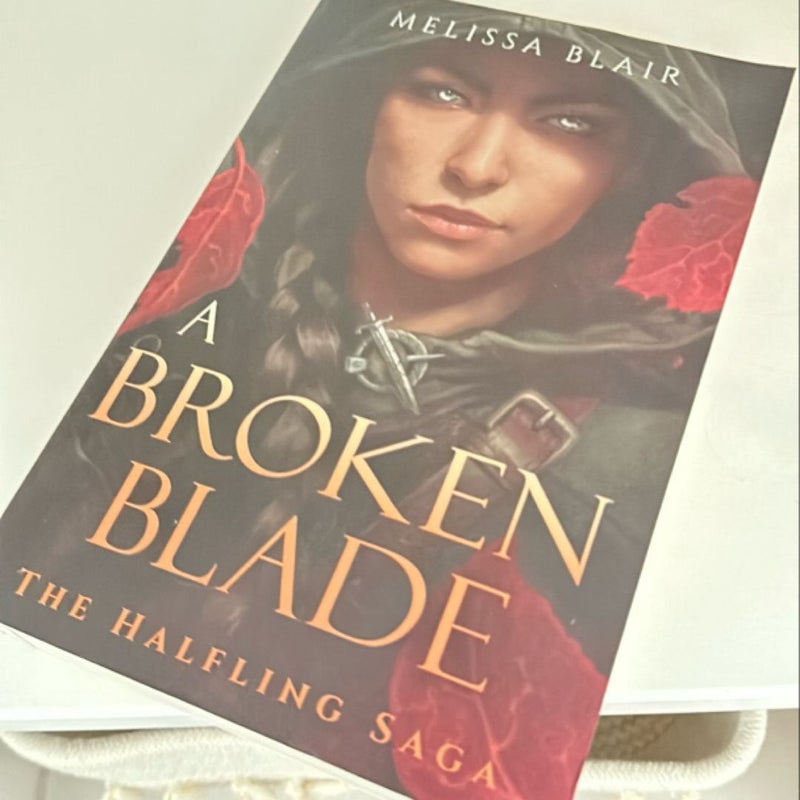 A Broken Blade