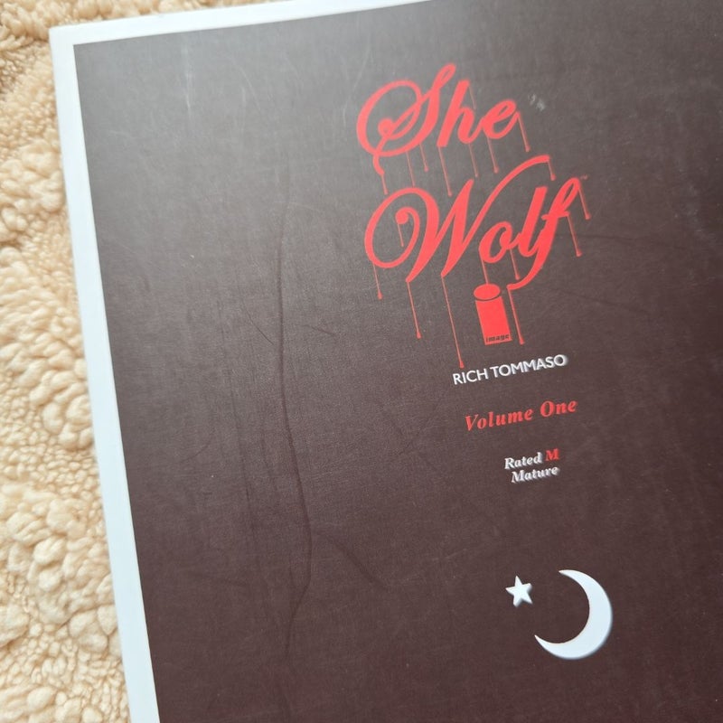 She Wolf Volume 1