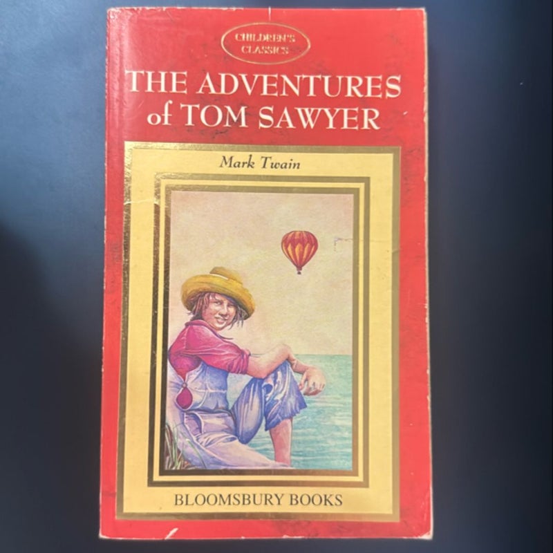 The adventures of Tom Sawyer