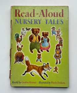 Read Along Nursery Tales