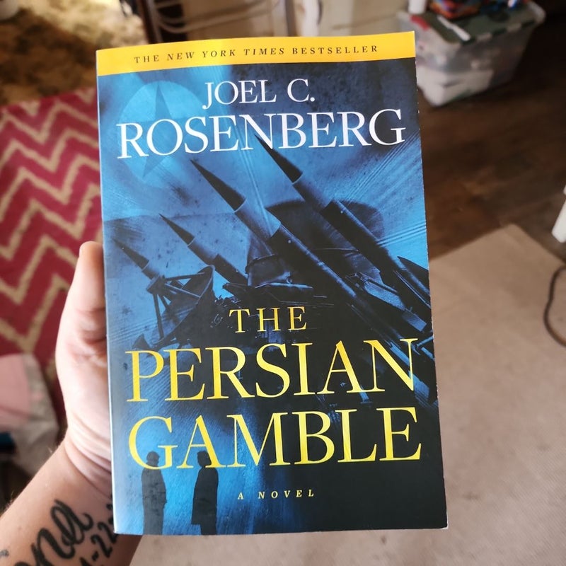 The Persian Gamble