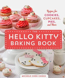 The Hello Kitty Baking Book