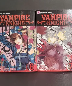 Vampire Knight 