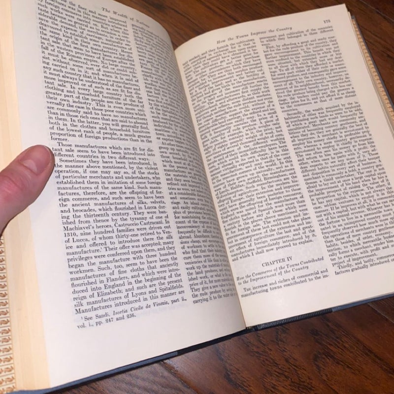 Britannica’s “Great Books Of The Western World” Complete collection + 3 Masterpiece Editions