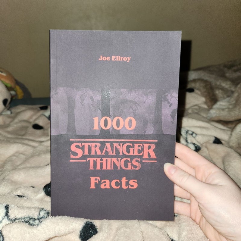 1000 Stranger Things Facts