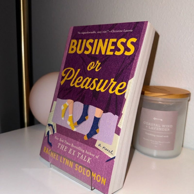 Business or Pleasure