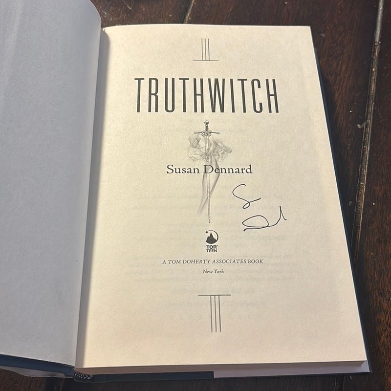 Truthwitch