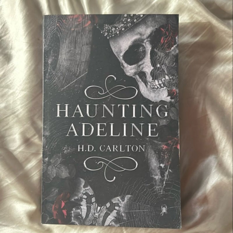 Haunting Adeline