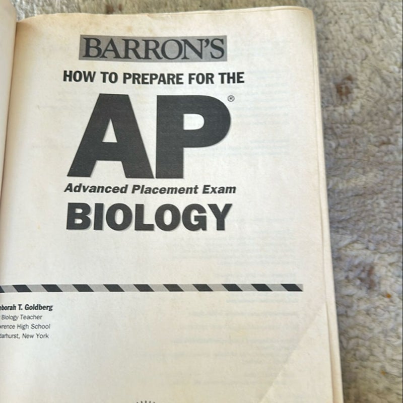 How to Prepare for the AP Biology