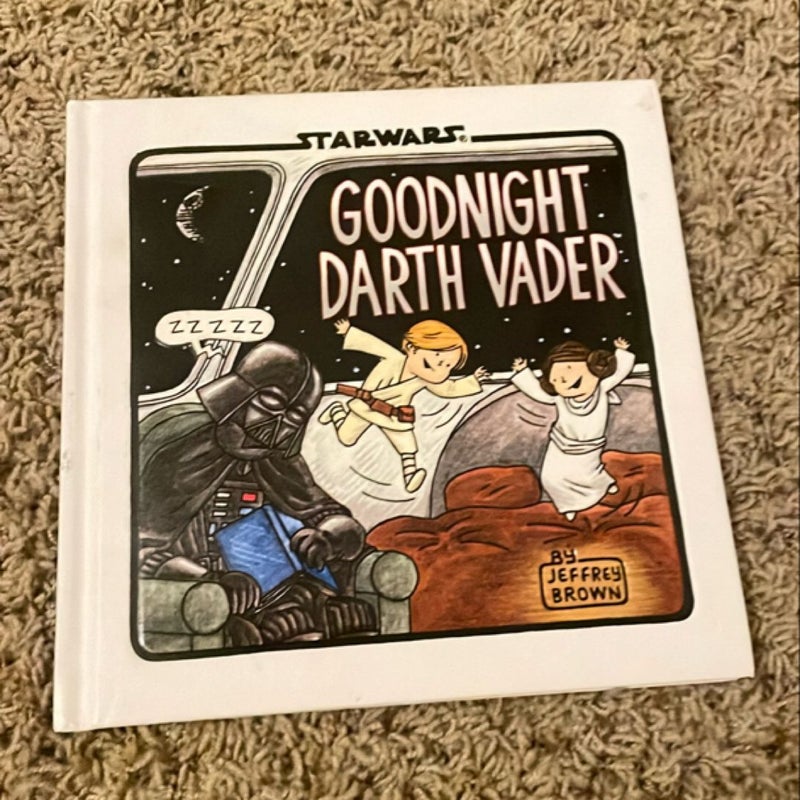 Goodnight Darth Vader