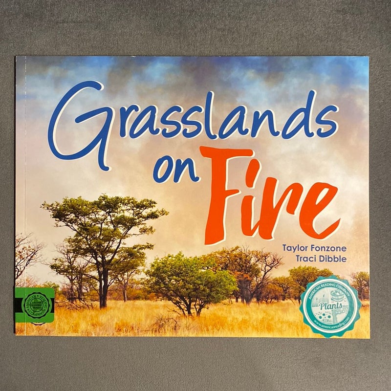 Grasslands on Fire