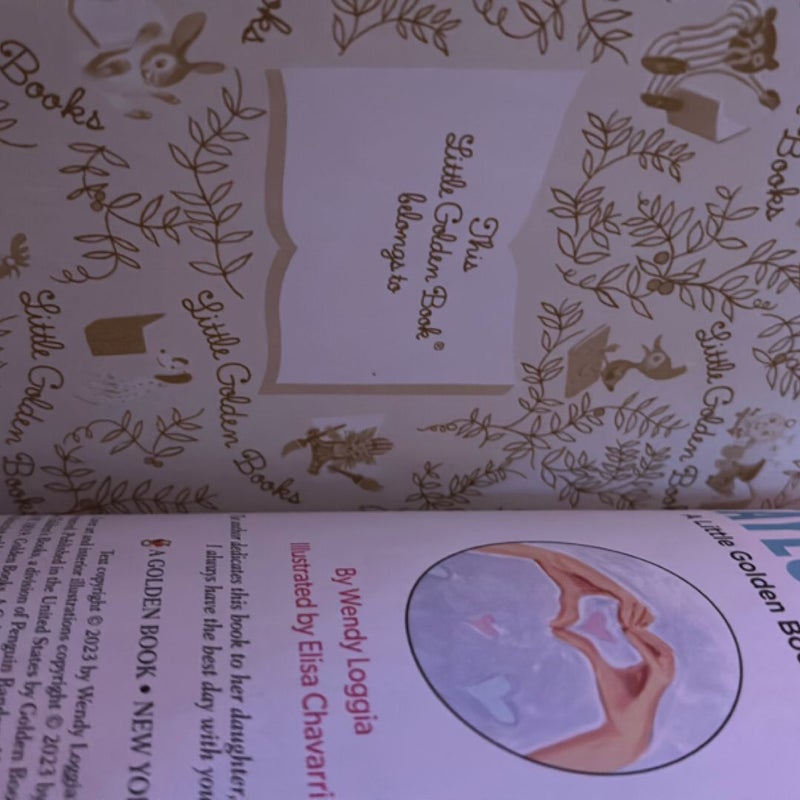 Taylor Swift: a Little Golden Book Biography