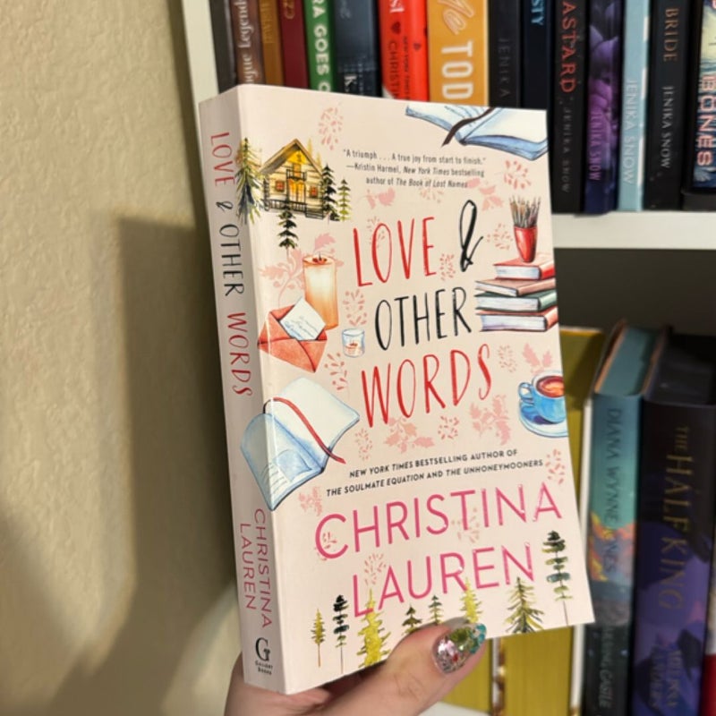 Love and Other Words