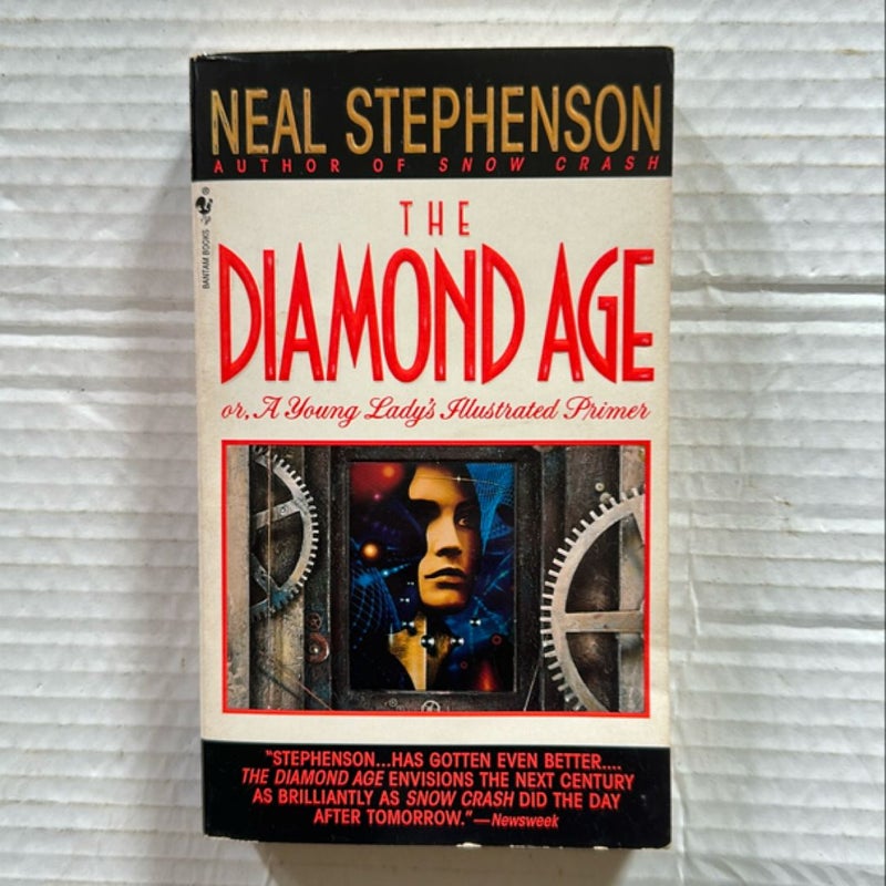 The Diamond Age