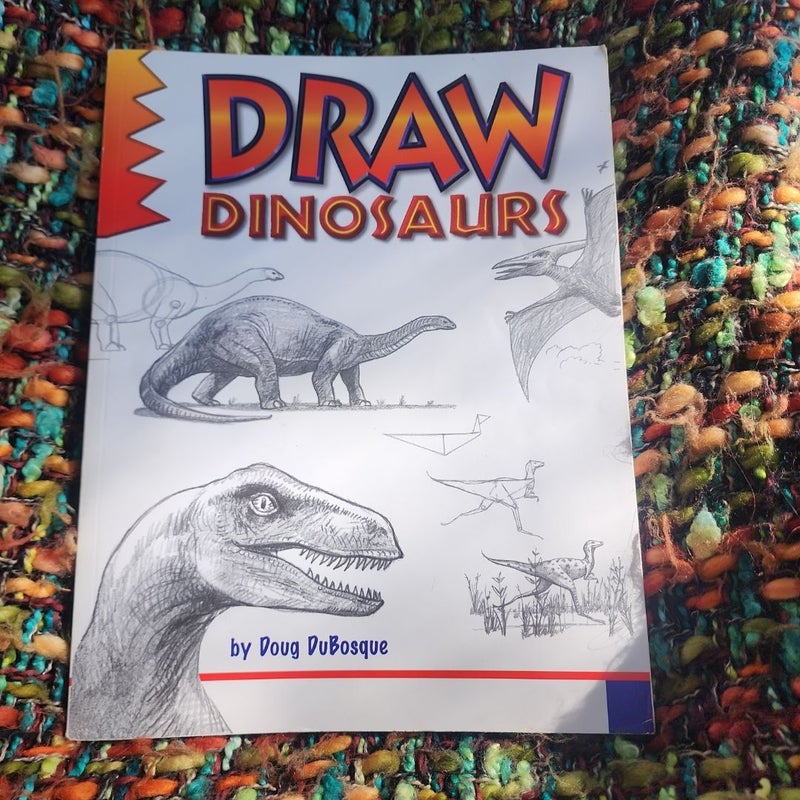 Draw Dinosaurs