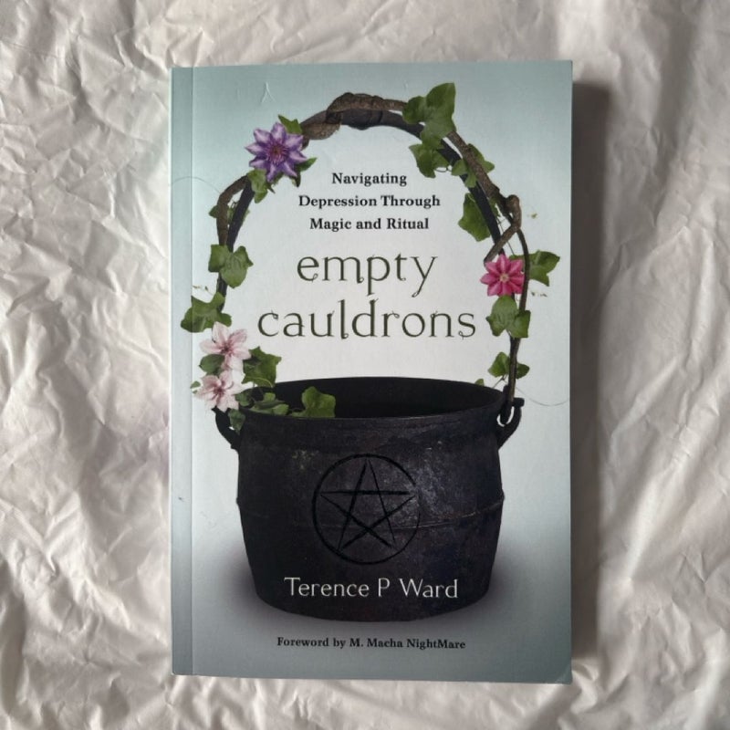 Empty Cauldrons: Navigating Depression Through Magic and Ritual