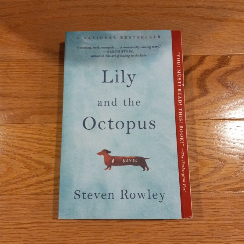Lily and the Octopus