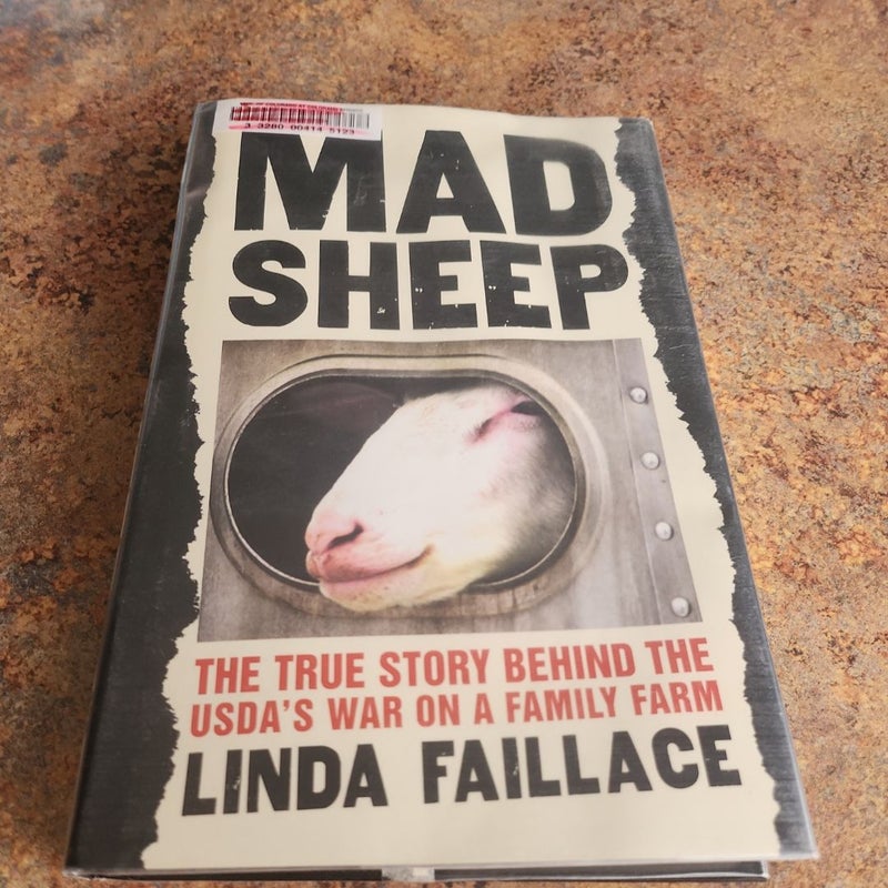 Mad Sheep