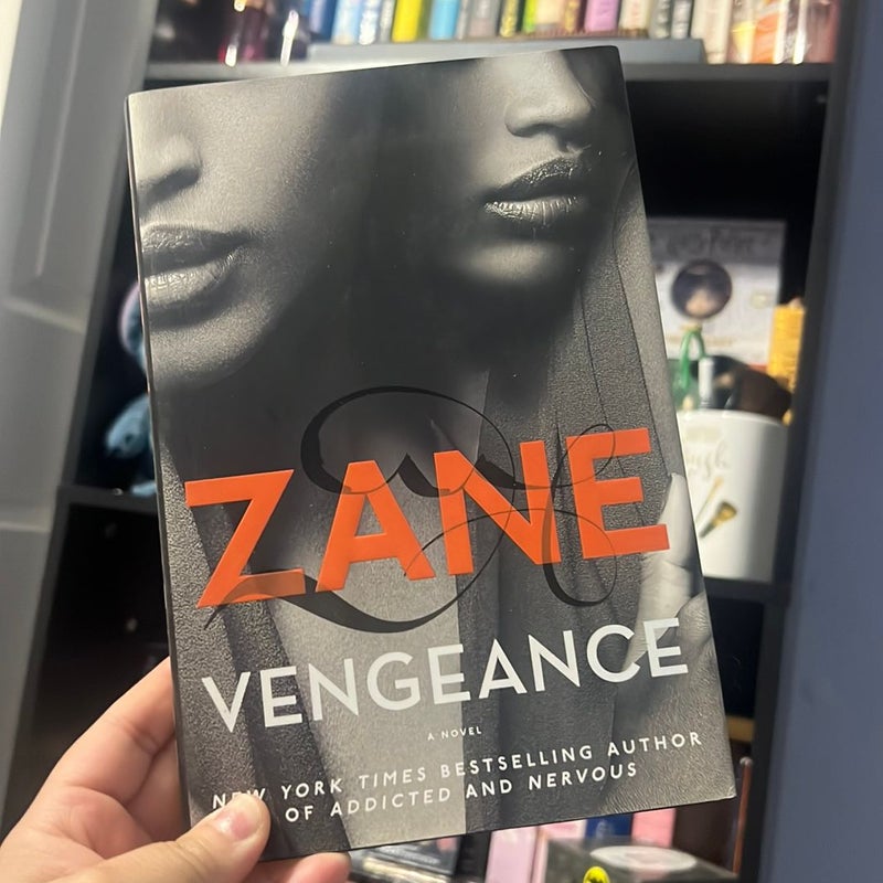 Vengeance