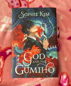 The God and the Gumiho (Fairyloot)