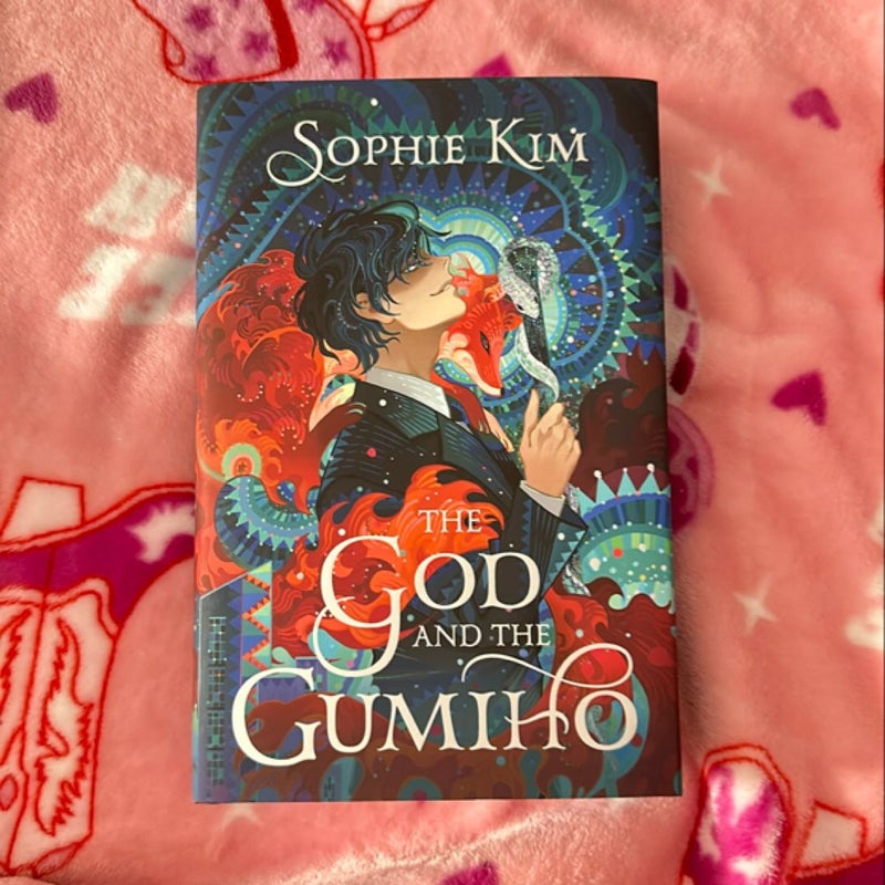 The God and the Gumiho (Fairyloot)