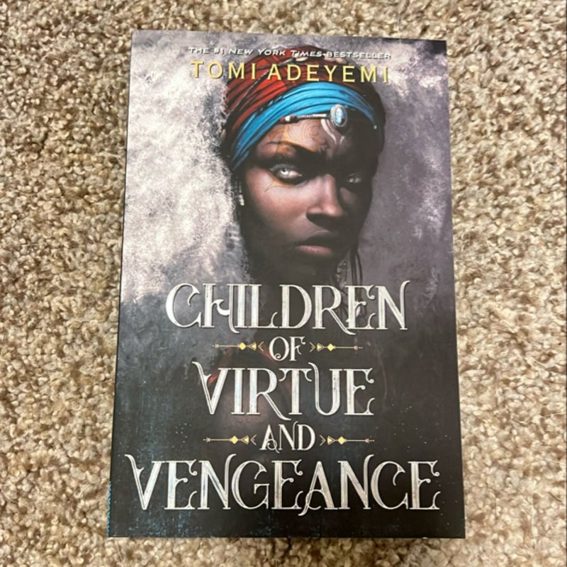 Children of Virtue and Vengeance