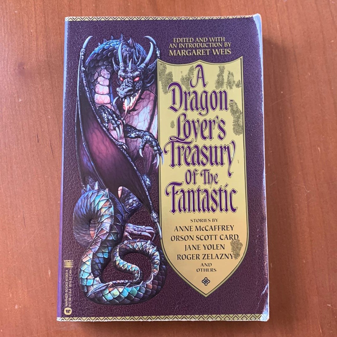 A Dragon-Lover's Treasury of the Fantastic